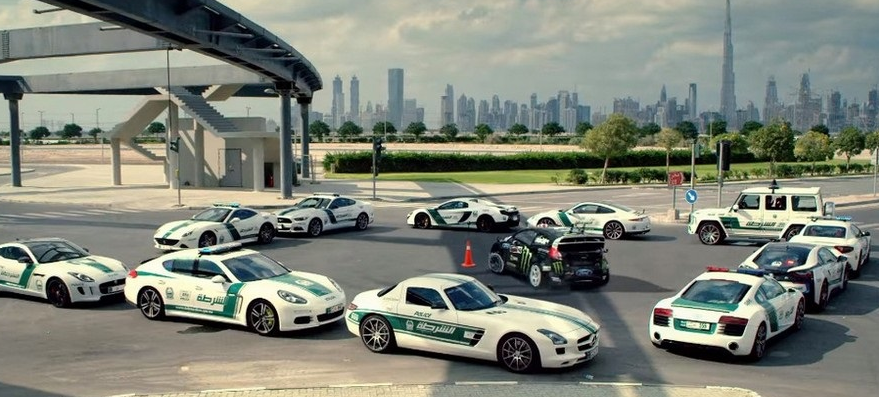 Why-Do-Dubai-Police-Have-Supercars-in-the-uae