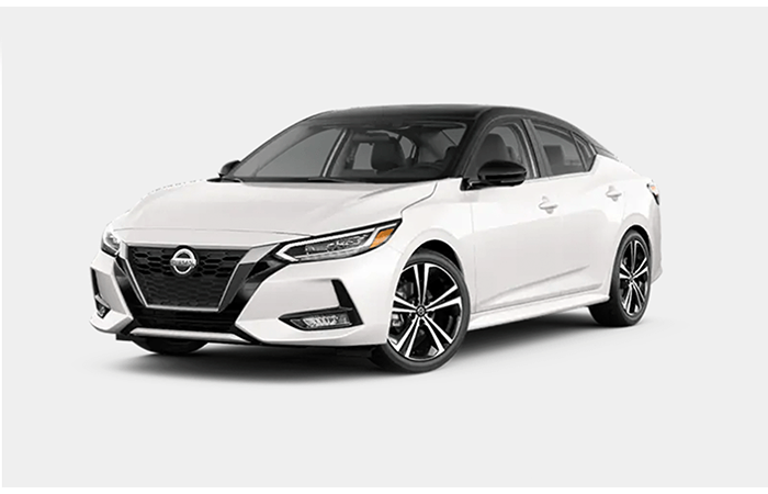 Affordable Nissan Sunny Rental Car Sharjah