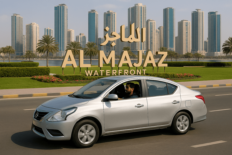 Affordable car rental in Sharjah – drive with Al Taneen Rent A Car