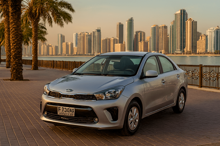 Affordable long-term car rental in Sharjah – Al Taneen Rent A Car